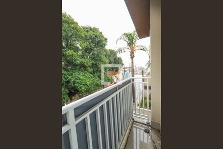 Casa de condomínio para alugar com 50m², 2 quartos e sem vaga Casa de condomínio para alugar com 50m², 2 quartos e sem vagaSacada