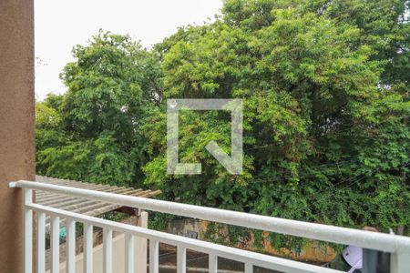 Casa de condomínio para alugar com 50m², 2 quartos e sem vaga Casa de condomínio para alugar com 50m², 2 quartos e sem vagaSacada