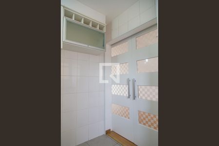 Apartamento à venda com 55m², 1 quarto e 1 vagaCozinha