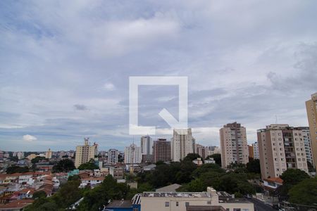 Apartamento à venda com 55m², 1 quarto e 1 vagaVista do Área de Serviço