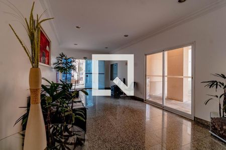 Apartamento à venda com 55m², 1 quarto e 1 vagaHall Social