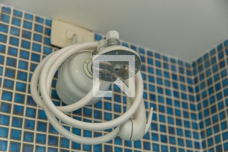 Apartamento à venda com 55m², 1 quarto e 1 vagaBanheiro - Chuveiro