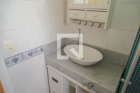 Apartamento à venda com 55m², 1 quarto e 1 vagaBanheiro - Pia