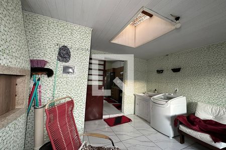 Apartamento à venda com 300m², 4 quartos e 4 vagasLavanderia