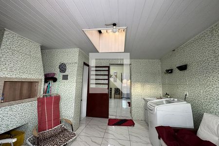 Apartamento à venda com 300m², 4 quartos e 4 vagasLavanderia