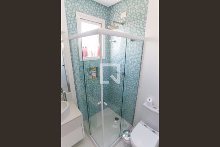 Casa de condomínio à venda com 700m², 4 quartos e 6 vagas Casa de condomínio à venda com 700m², 4 quartos e 6 vagasBanheiro da Suíte 3