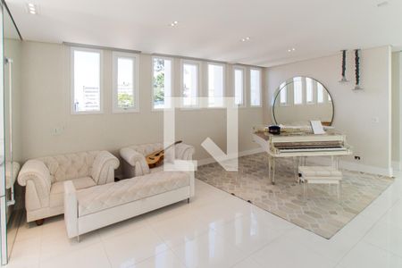 Sala de Estar de casa de condomínio à venda com 4 quartos, 700m² em Tucuruvi, São Paulo