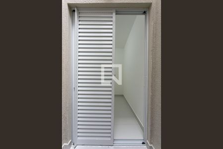 Quarto de apartamento para alugar com 1 quarto, 30m² em Vila Antonina, São Paulo