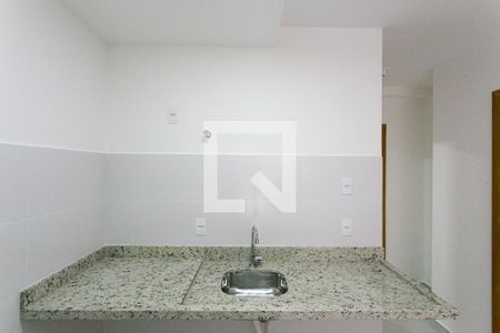 Apartamento para alugar com 30m², 1 quarto e sem vaga Apartamento para alugar com 30m², 1 quarto e sem vagaCozinha