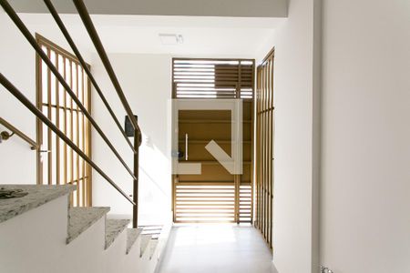 Apartamento para alugar com 30m², 1 quarto e sem vaga Apartamento para alugar com 30m², 1 quarto e sem vagaEntrada do Condomínio