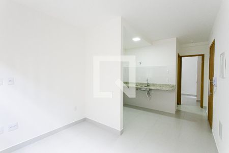 Sala de apartamento para alugar com 1 quarto, 30m² em Vila Antonina, São Paulo