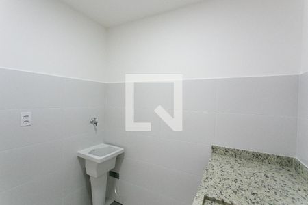 Apartamento para alugar com 30m², 1 quarto e sem vaga Apartamento para alugar com 30m², 1 quarto e sem vagaÁrea de Serviço