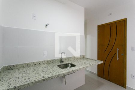 Apartamento para alugar com 30m², 1 quarto e sem vaga Apartamento para alugar com 30m², 1 quarto e sem vagaCozinha