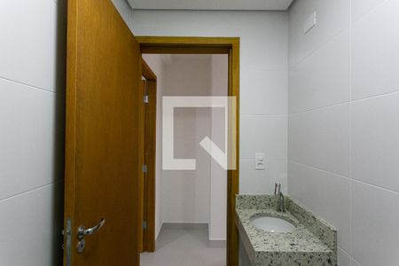 Apartamento para alugar com 30m², 1 quarto e sem vaga Apartamento para alugar com 30m², 1 quarto e sem vagaBanheiro