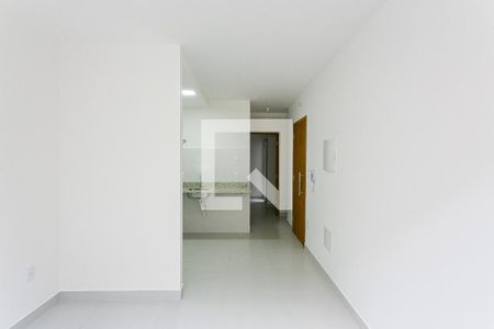 Sala de apartamento para alugar com 1 quarto, 30m² em Vila Antonina, São Paulo