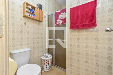 Apartamento à venda com 111m², 3 quartos e sem vagaBanheiro