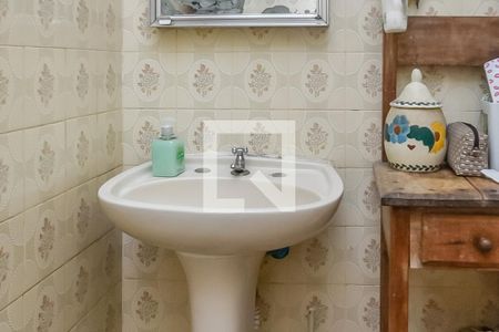 Apartamento à venda com 111m², 3 quartos e sem vagaBanheiro