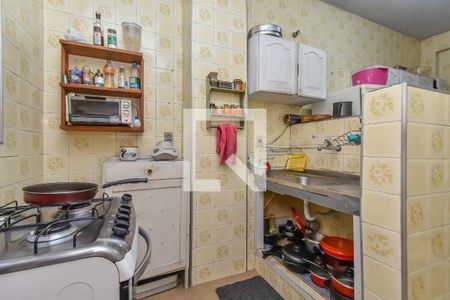 Apartamento à venda com 111m², 3 quartos e sem vagaCozinha