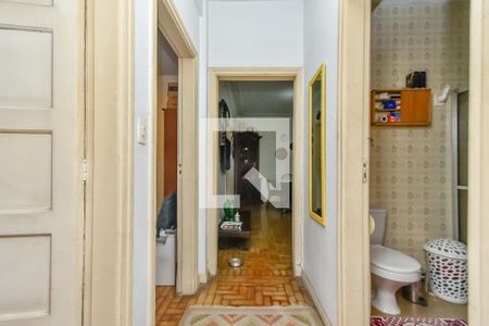 Apartamento à venda com 111m², 3 quartos e sem vagaCorredor