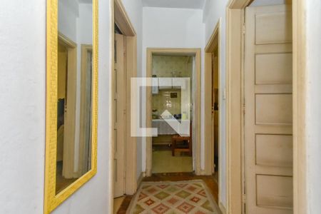 Corredor de apartamento à venda com 3 quartos, 111m² em Santa Cecilia, São Paulo