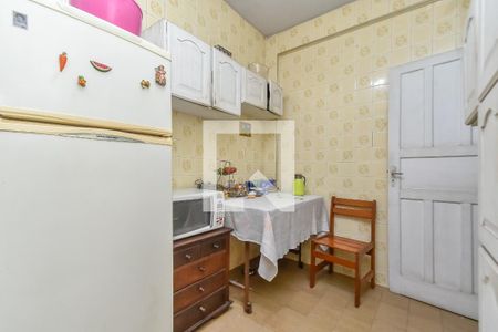 Apartamento à venda com 111m², 3 quartos e sem vagaCozinha