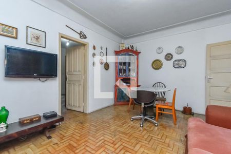 Sala de apartamento à venda com 3 quartos, 111m² em Santa Cecilia, São Paulo