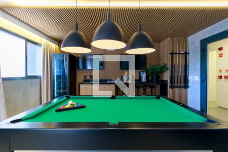 Apartamento para alugar com 63m², 2 quartos e 1 vaga Apartamento para alugar com 63m², 2 quartos e 1 vagaSalão de Jogos