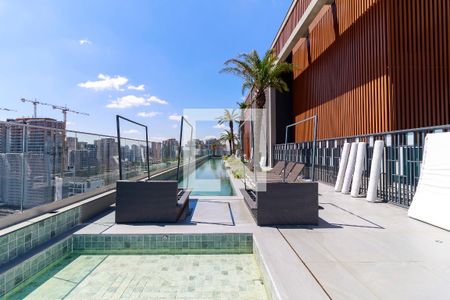 Apartamento para alugar com 63m², 2 quartos e 1 vaga Apartamento para alugar com 63m², 2 quartos e 1 vagaPiscina