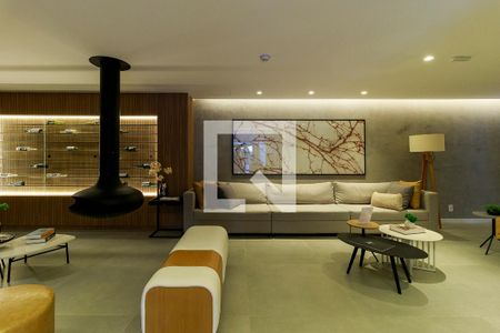 Apartamento para alugar com 63m², 2 quartos e 1 vaga Apartamento para alugar com 63m², 2 quartos e 1 vagaHall Socail