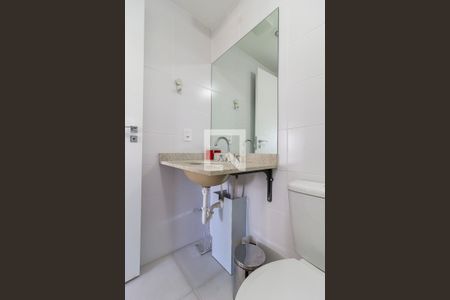 Apartamento para alugar com 63m², 2 quartos e 1 vaga Apartamento para alugar com 63m², 2 quartos e 1 vagaBanheiro 2