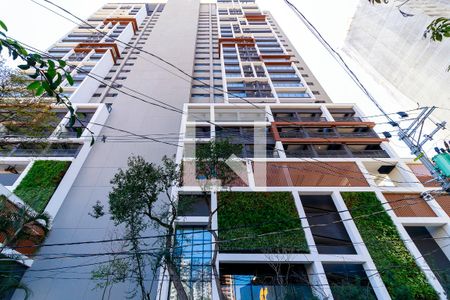 Apartamento para alugar com 63m², 2 quartos e 1 vaga Apartamento para alugar com 63m², 2 quartos e 1 vagaFachada