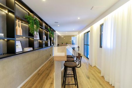 Apartamento para alugar com 63m², 2 quartos e 1 vaga Apartamento para alugar com 63m², 2 quartos e 1 vagaSalão de Festas
