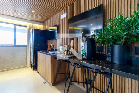 Apartamento para alugar com 63m², 2 quartos e 1 vaga Apartamento para alugar com 63m², 2 quartos e 1 vagaSalão de Jogos