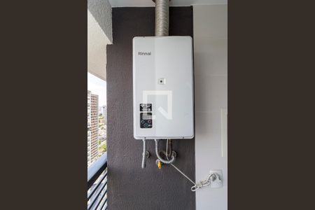 Apartamento para alugar com 63m², 2 quartos e 1 vaga Apartamento para alugar com 63m², 2 quartos e 1 vagaÁrea de Serviço