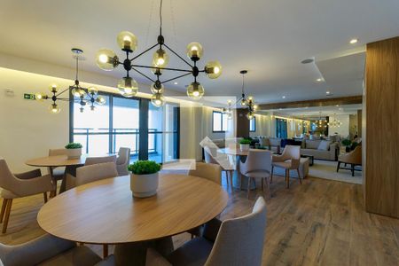 Apartamento para alugar com 63m², 2 quartos e 1 vaga Apartamento para alugar com 63m², 2 quartos e 1 vagaSalão de Festas