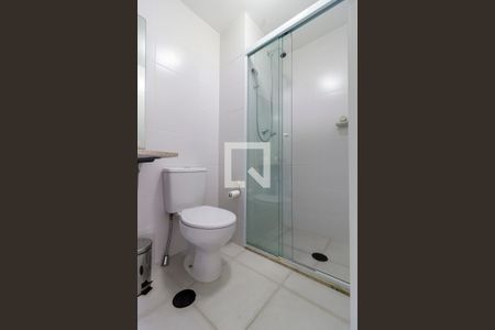 Apartamento para alugar com 63m², 2 quartos e 1 vaga Apartamento para alugar com 63m², 2 quartos e 1 vagaBanheiro 2