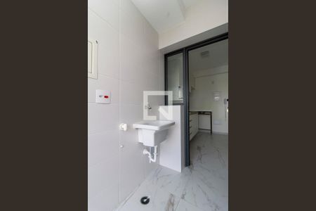 Apartamento para alugar com 63m², 2 quartos e 1 vaga Apartamento para alugar com 63m², 2 quartos e 1 vagaÁrea de Serviço