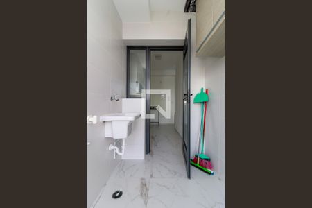 Apartamento para alugar com 63m², 2 quartos e 1 vaga Apartamento para alugar com 63m², 2 quartos e 1 vagaÁrea de Serviço