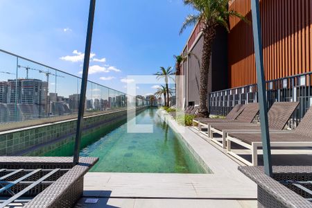 Apartamento para alugar com 63m², 2 quartos e 1 vaga Apartamento para alugar com 63m², 2 quartos e 1 vagaPiscina