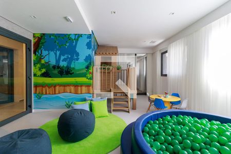 Apartamento para alugar com 63m², 2 quartos e 1 vaga Apartamento para alugar com 63m², 2 quartos e 1 vagaBrinquedoteca