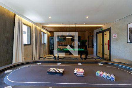 Apartamento para alugar com 63m², 2 quartos e 1 vaga Apartamento para alugar com 63m², 2 quartos e 1 vagaSalão de Jogos