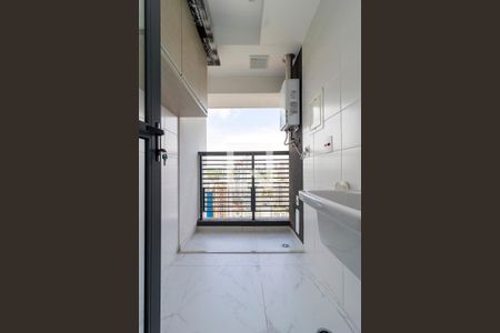 Apartamento para alugar com 63m², 2 quartos e 1 vaga Apartamento para alugar com 63m², 2 quartos e 1 vagaÁrea de Serviço