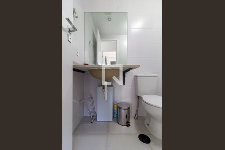 Apartamento para alugar com 63m², 2 quartos e 1 vaga Apartamento para alugar com 63m², 2 quartos e 1 vagaBanheiro 2