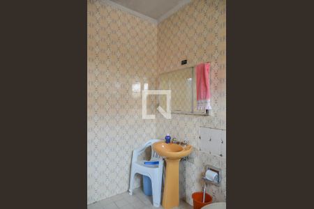 Casa à venda com 412m², 3 quartos e 1 vagaBanheiro da Suíte 3