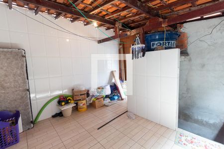 Casa à venda com 90m², 2 quartos e 1 vagaLavanderia