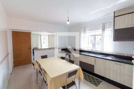 Casa à venda com 90m², 2 quartos e 1 vagaCozinha