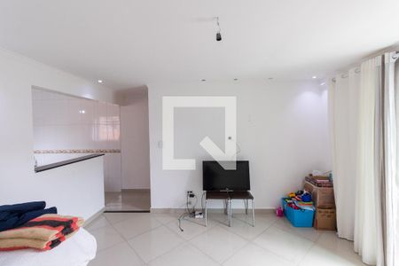 Sala de casa à venda com 2 quartos, 90m² em Cidade Antônio Estêvão de Carvalho, São Paulo