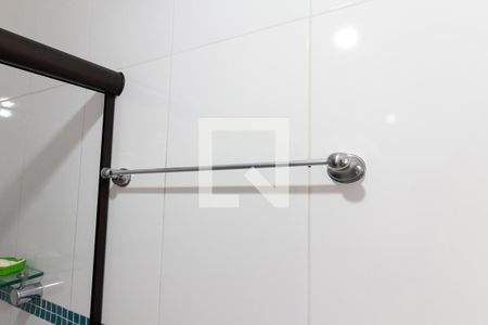 Casa à venda com 90m², 2 quartos e 1 vagaDetalhe do Banheiro da Suite