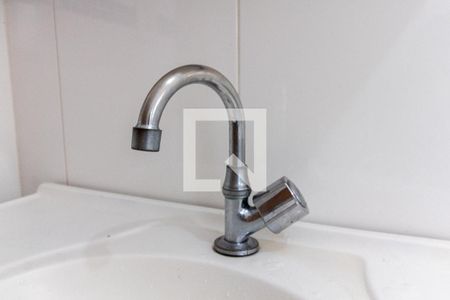 Casa à venda com 90m², 2 quartos e 1 vagaBanheiro - torneira