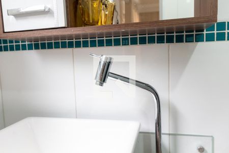 Casa à venda com 90m², 2 quartos e 1 vagaBanheiro - torneira